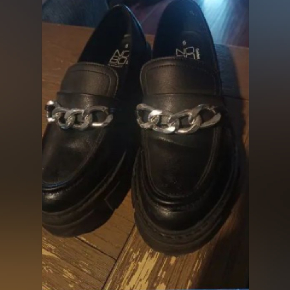 No boundaries loafers